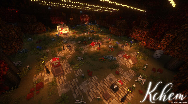 #buildtober2021 October 2st "Coffee House" by Kchem